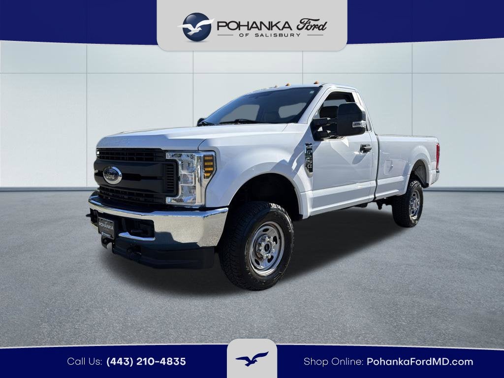2018 Ford F-250SD XL