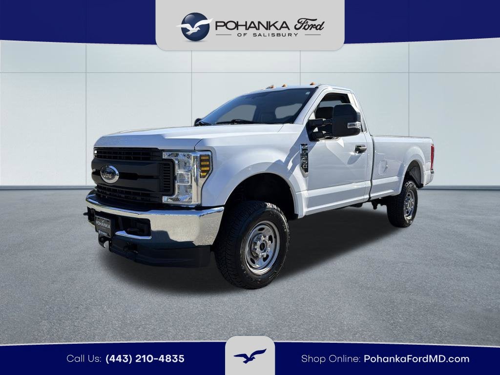2018 Ford F-250SD XL