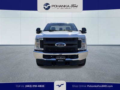 2018 Ford F-250SD XL