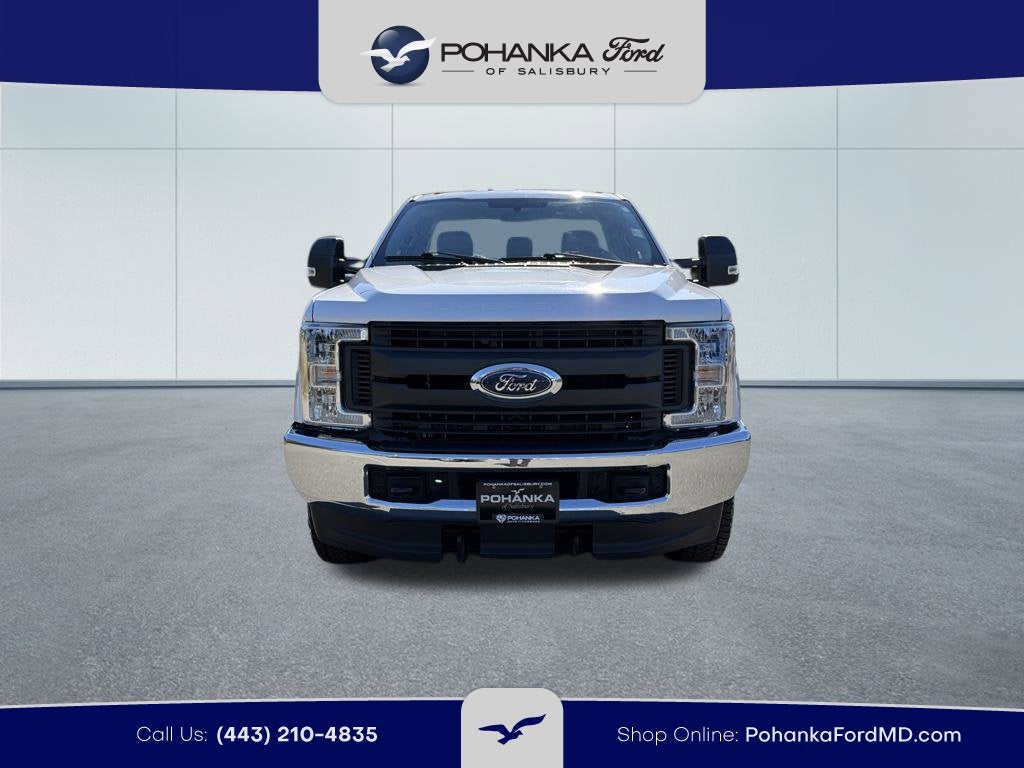 2018 Ford F-250SD XL