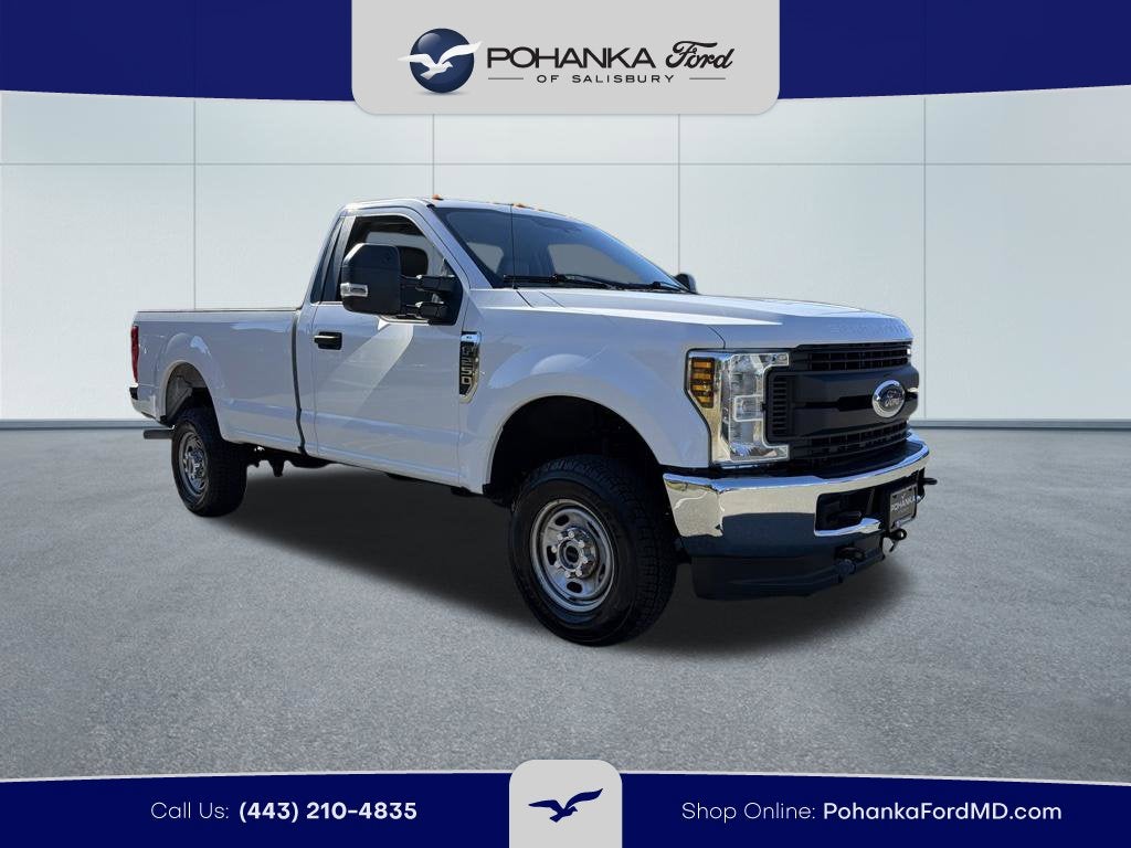 2018 Ford F-250SD XL