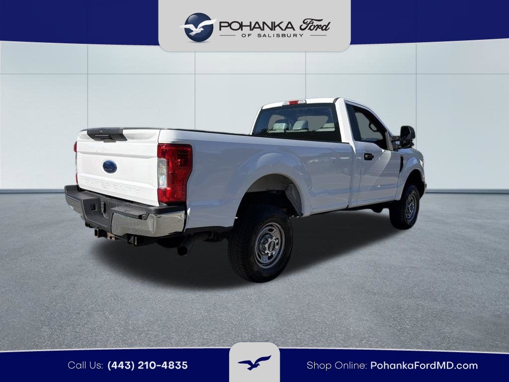 2018 Ford F-250SD XL