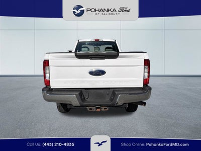 2018 Ford F-250SD XL