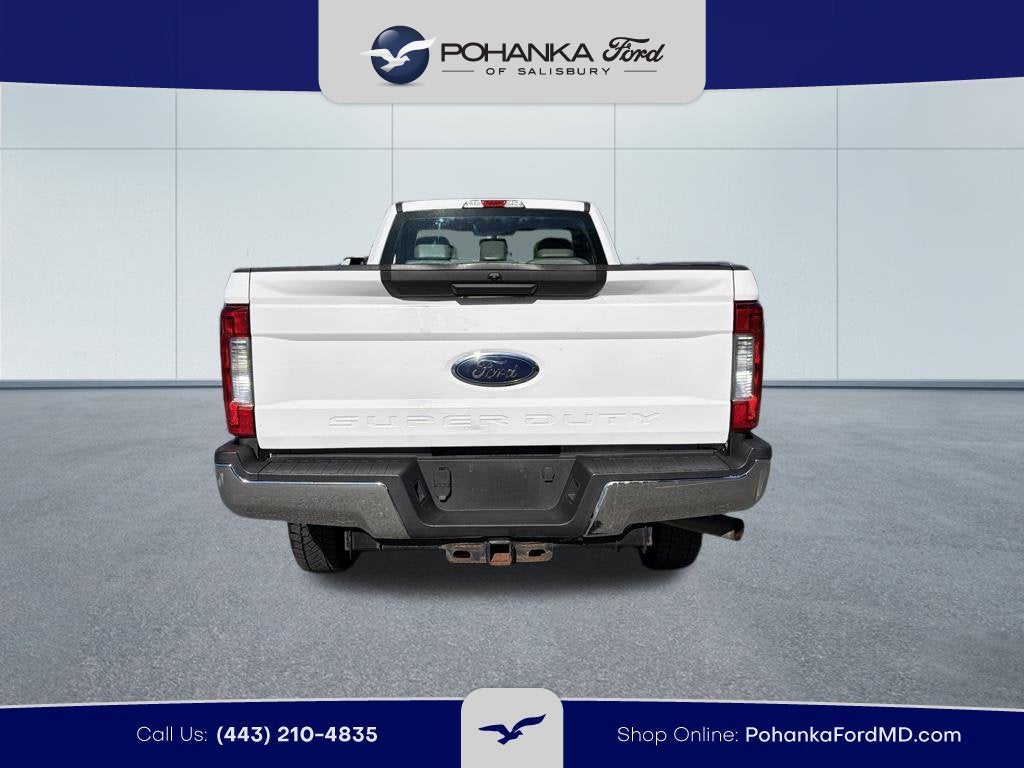 2018 Ford F-250SD XL