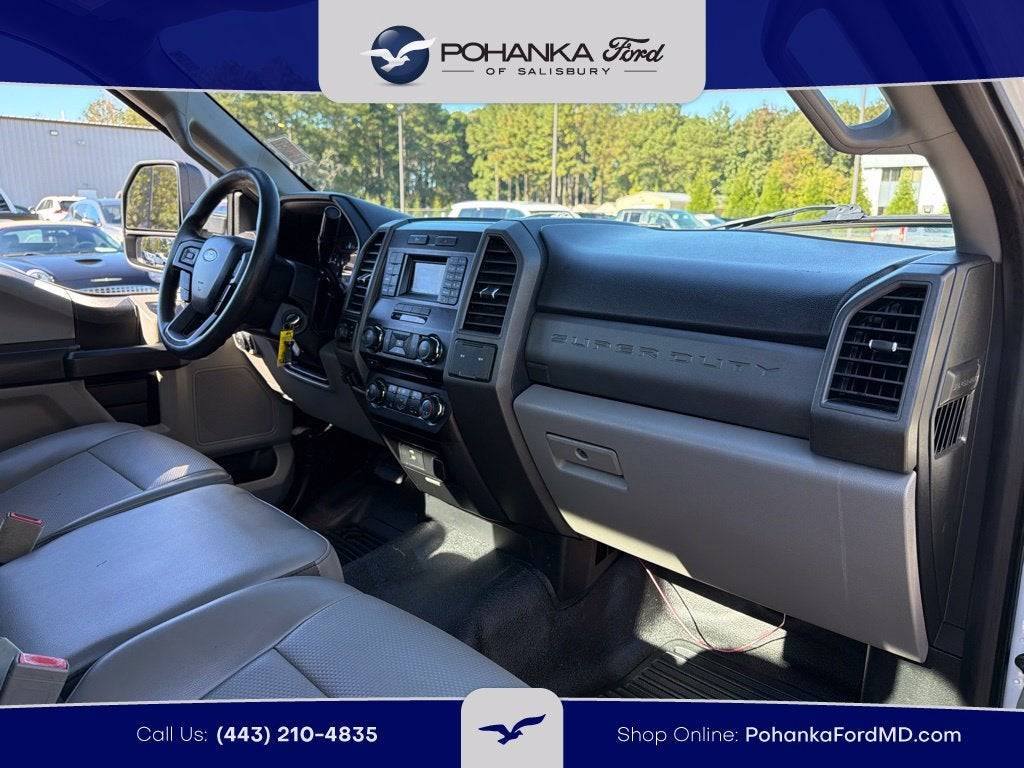 2018 Ford F-250SD XL