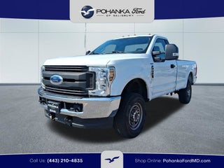 2018 Ford F-250SD XL