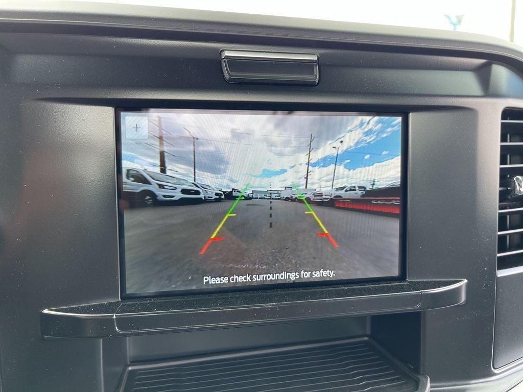 2025 Ford F-250SD XL 8' Knapheide Service Body