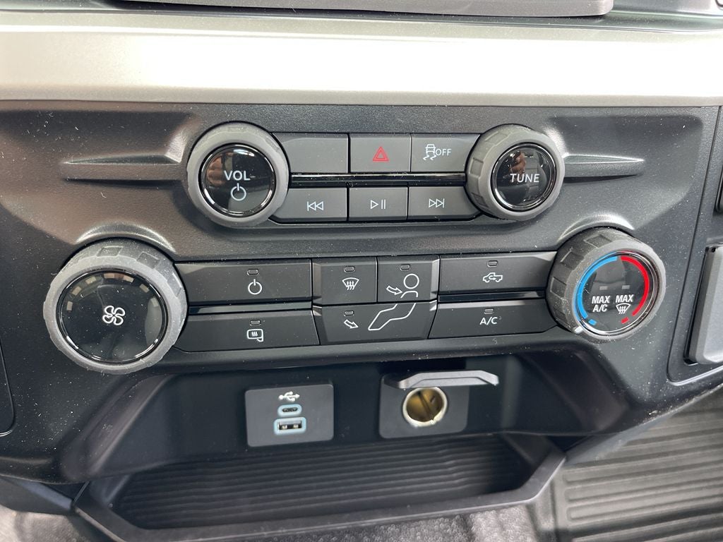 2025 Ford F-250SD XL 8' Knapheide Service Body