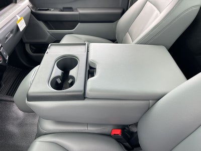 2025 Ford F-250SD XL 8' Knapheide Service Body