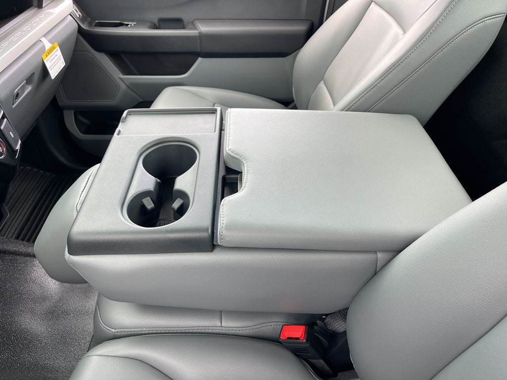 2025 Ford F-250SD XL 8' Knapheide Service Body