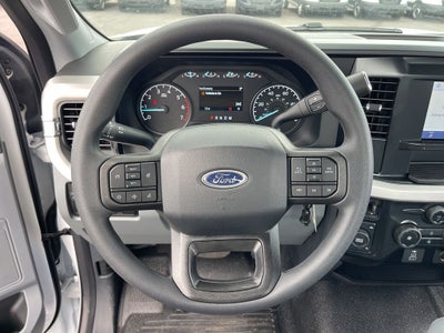 2025 Ford F-250SD XL 8' Knapheide Service Body