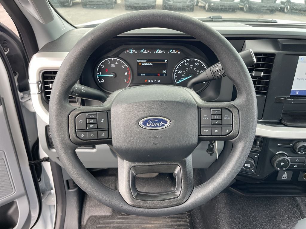 2025 Ford F-250SD XL 8' Knapheide Service Body