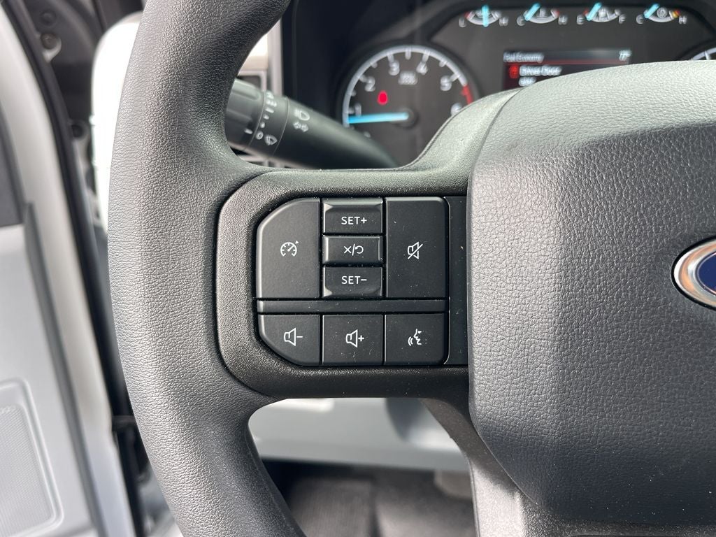 2025 Ford F-250SD XL 8' Knapheide Service Body