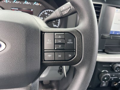 2025 Ford F-250SD XL 8' Knapheide Service Body