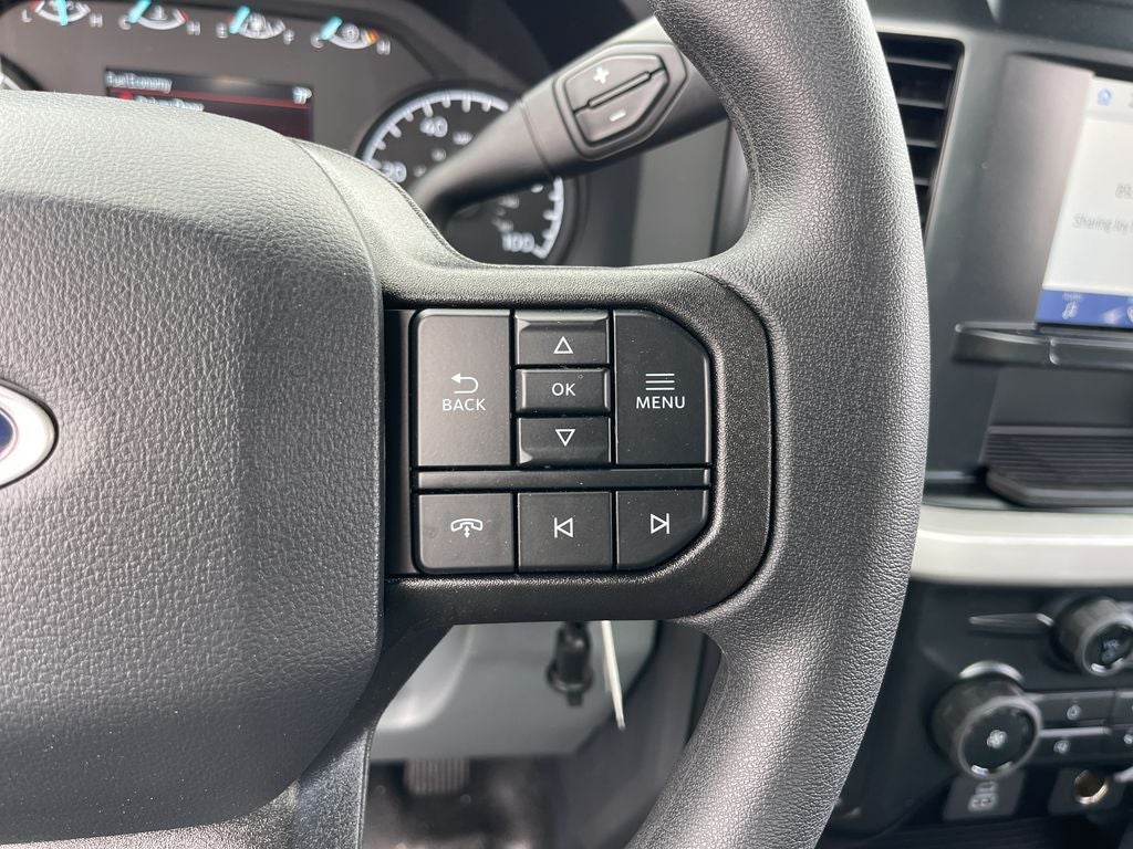 2025 Ford F-250SD XL 8' Knapheide Service Body