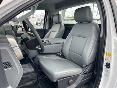 2025 Ford F-250SD XL 8' Knapheide Service Body