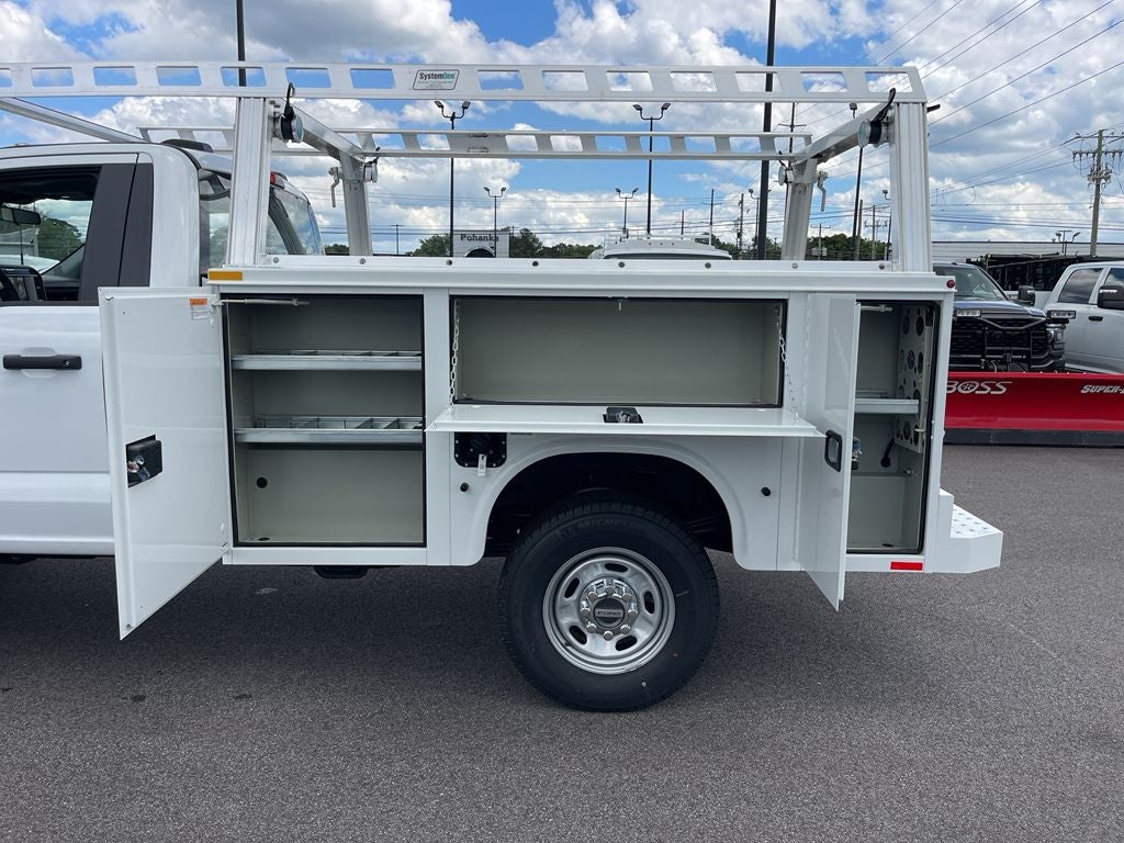 2025 Ford F-250SD XL 8' Knapheide Service Body