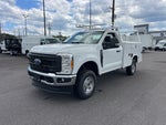 2025 Ford F-250SD XL 8' Knapheide Service Body