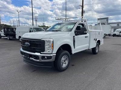 2025 Ford F-250SD XL 8' Knapheide Service Body