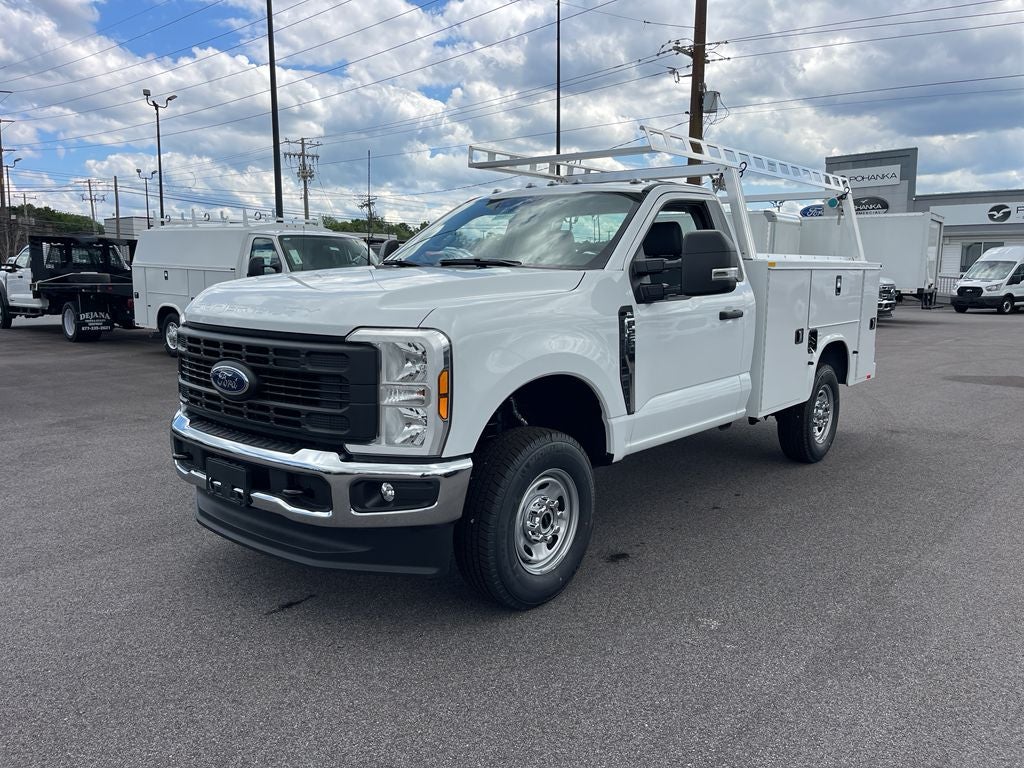2025 Ford F-250SD XL 8' Knapheide Service Body