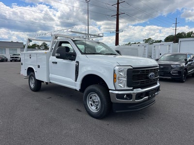 2025 Ford F-250SD XL 8' Knapheide Service Body