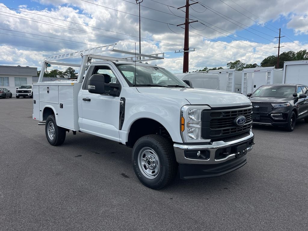 2025 Ford F-250SD XL 8' Knapheide Service Body