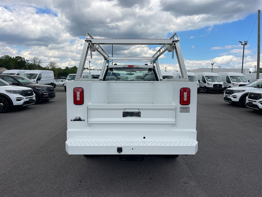 2025 Ford F-250SD XL 8' Knapheide Service Body