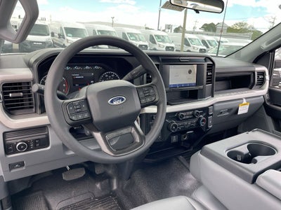 2025 Ford F-250SD XL 8' Knapheide Service Body