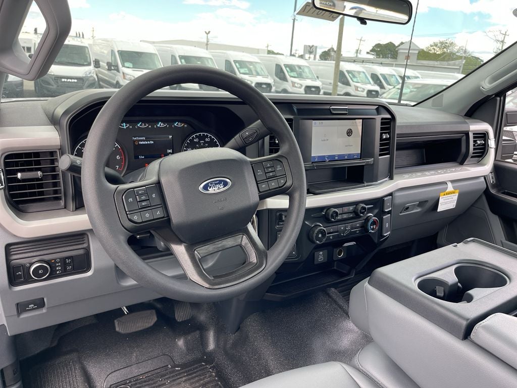 2025 Ford F-250SD XL 8' Knapheide Service Body