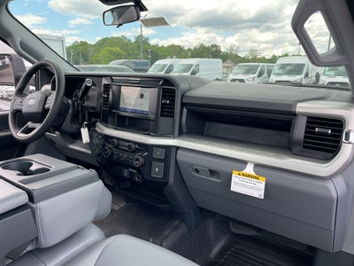 2025 Ford F-250SD XL 8' Knapheide Service Body