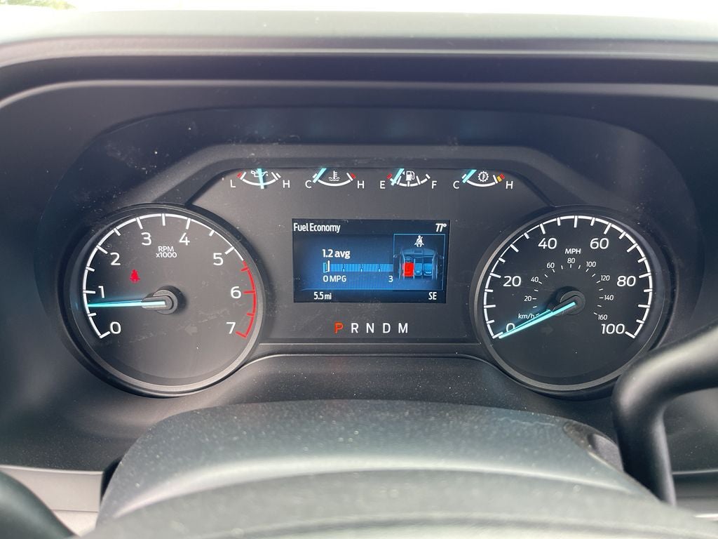 2025 Ford F-250SD XL 8' Knapheide Service Body