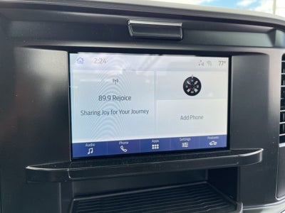 2025 Ford F-250SD XL 8' Knapheide Service Body