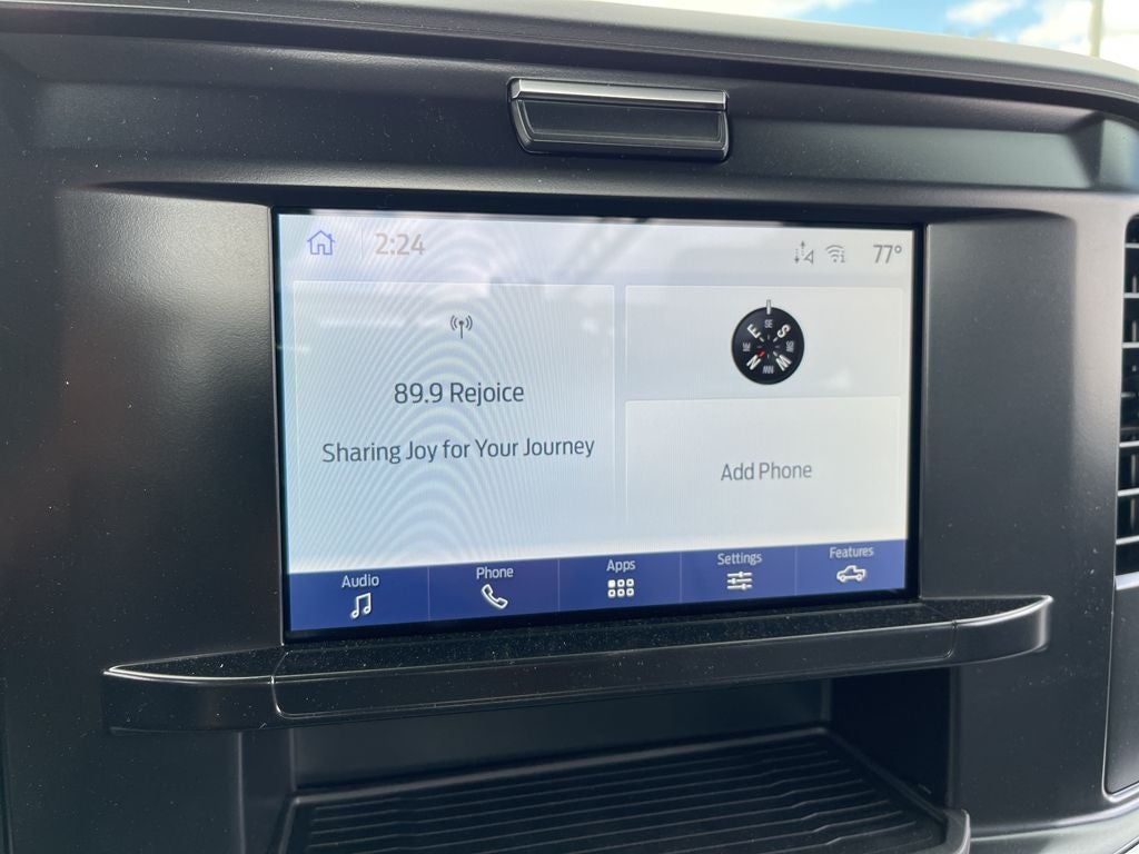 2025 Ford F-250SD XL 8' Knapheide Service Body