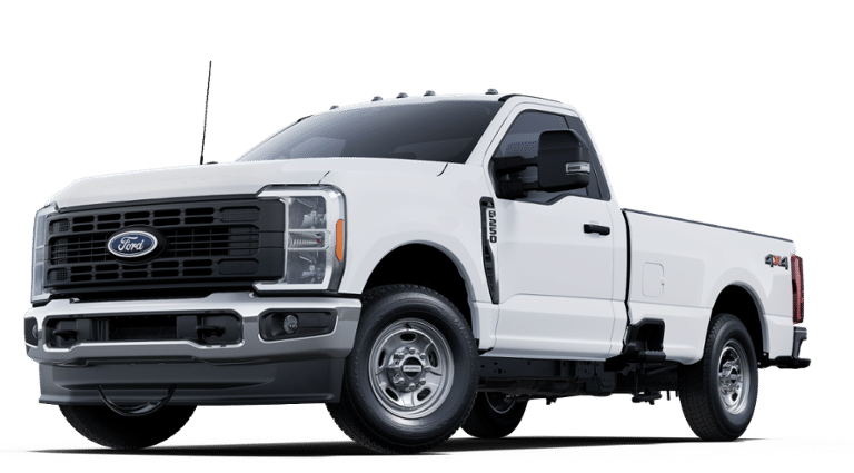 2025 Ford F-250SD XL 8' Knapheide Service Body