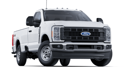 2025 Ford F-250SD XL 8' Knapheide Service Body