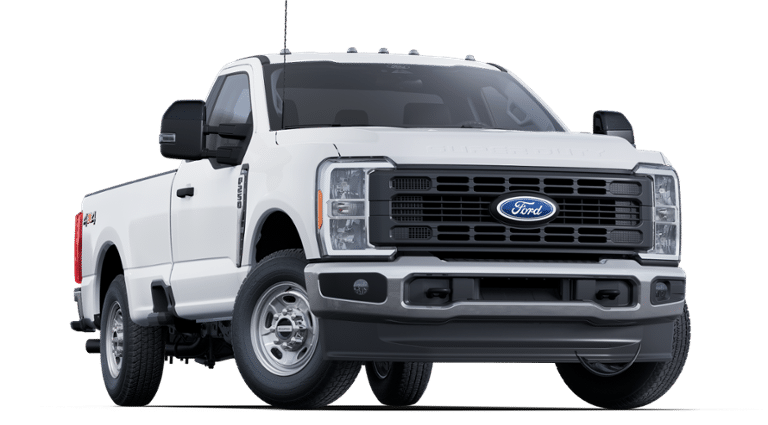 2025 Ford F-250SD XL 8' Knapheide Service Body