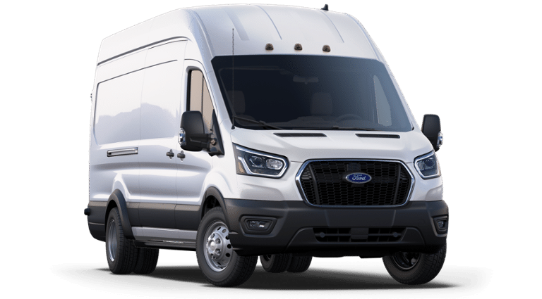 2024 Ford Transit Van T-350HD EL High Roof Dual Ranger HVAC Package