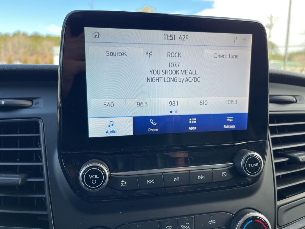 2020 Ford Transit-250 Base