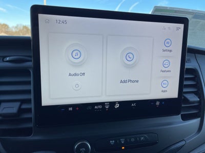 2026 Ford Transit-250 Base