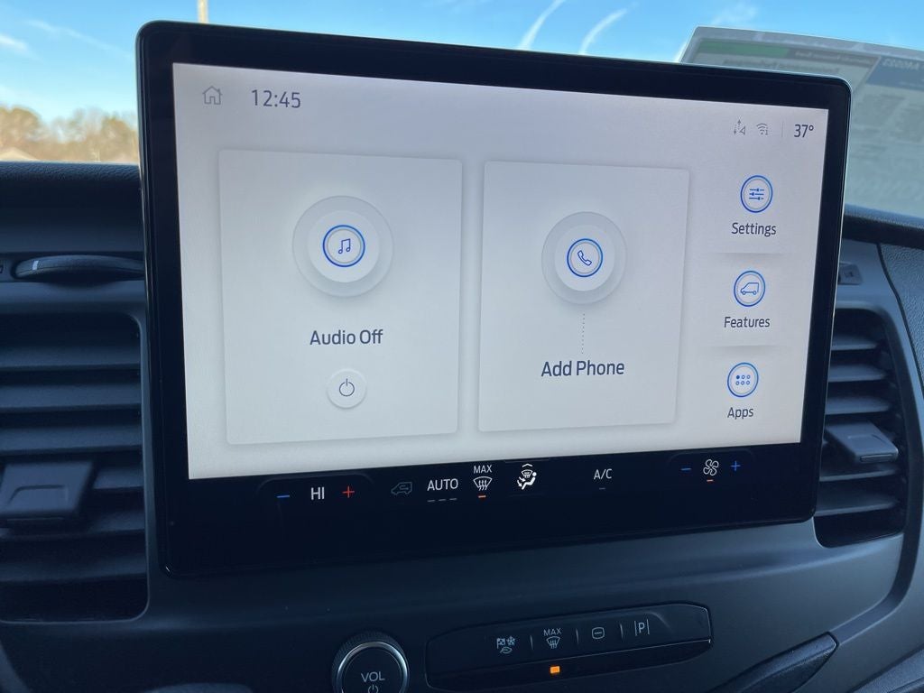 2026 Ford Transit-250 Base