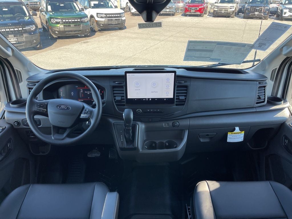 2026 Ford Transit-250 Base