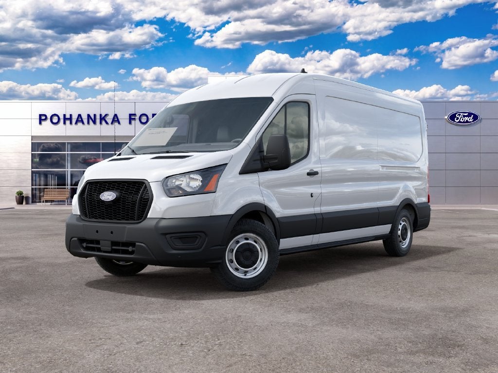 2027 Ford Transit-250 Base
