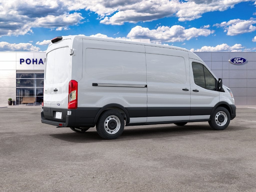2027 Ford Transit-250 Base