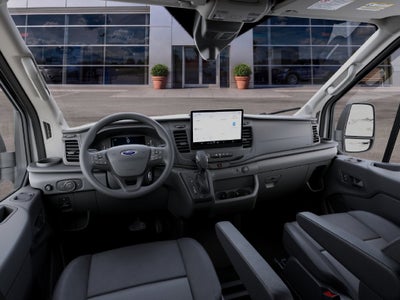 2027 Ford Transit-250 Base