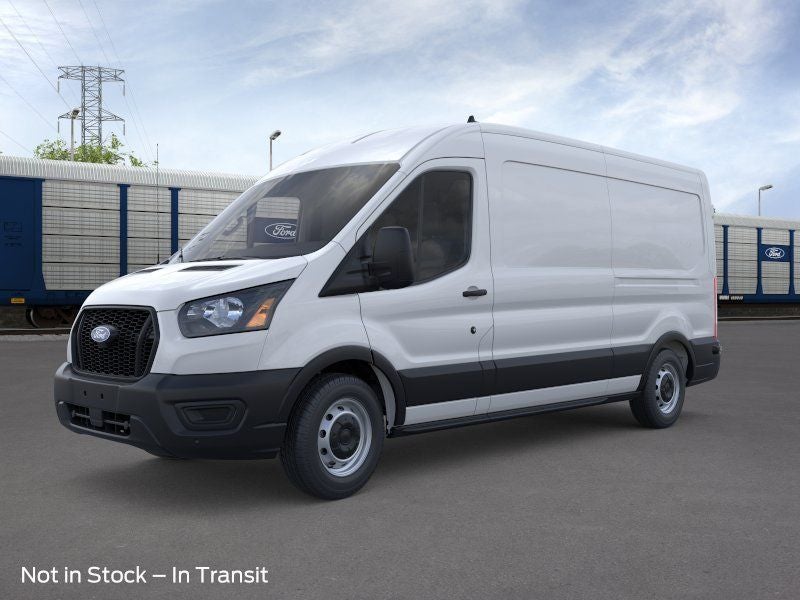 2026 Ford Transit's photo