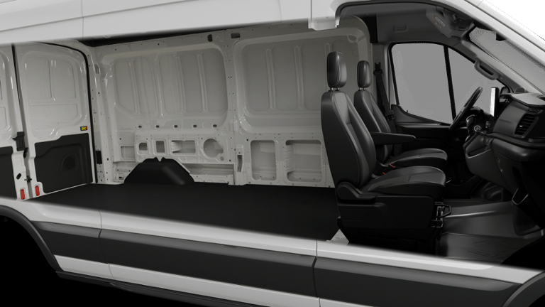 2027 Ford Transit-250 Base