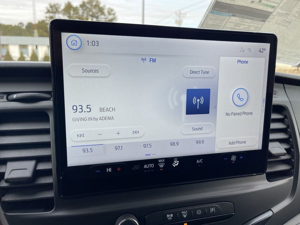 2026 Ford Transit-250 Base