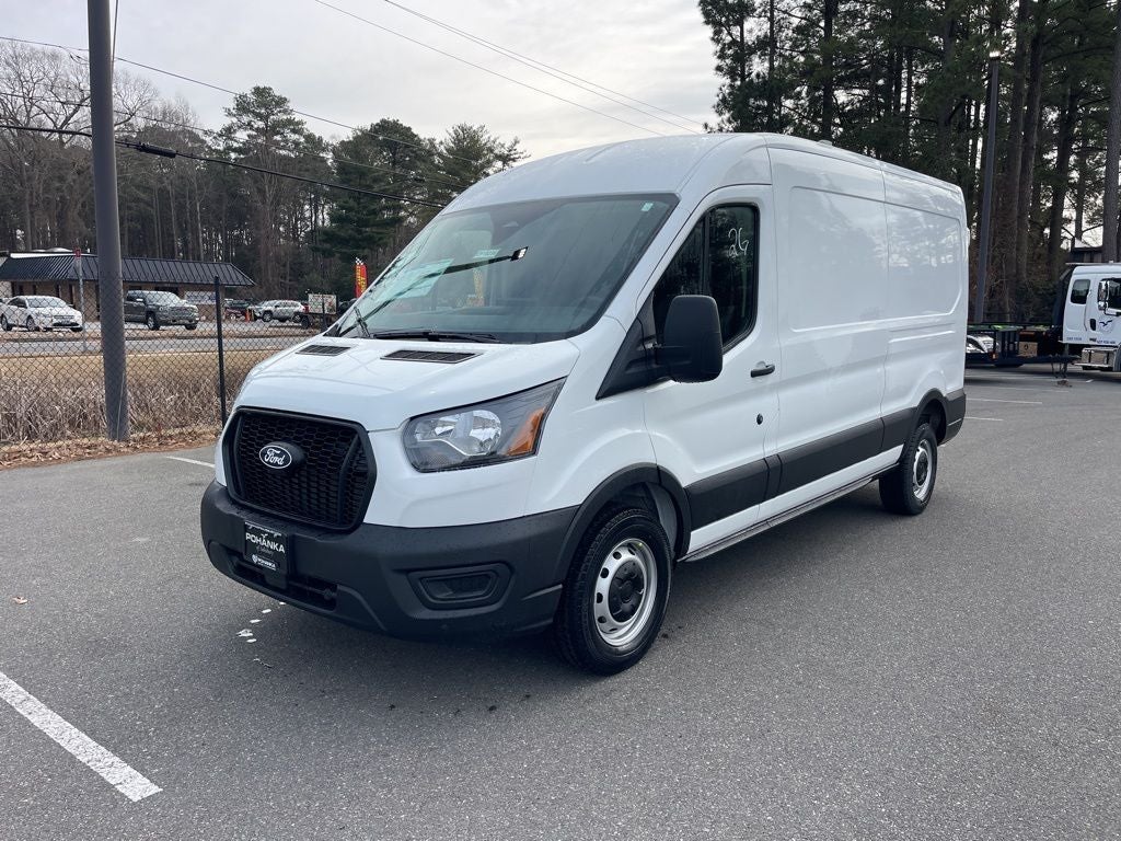 2026 Ford Transit-250 Base