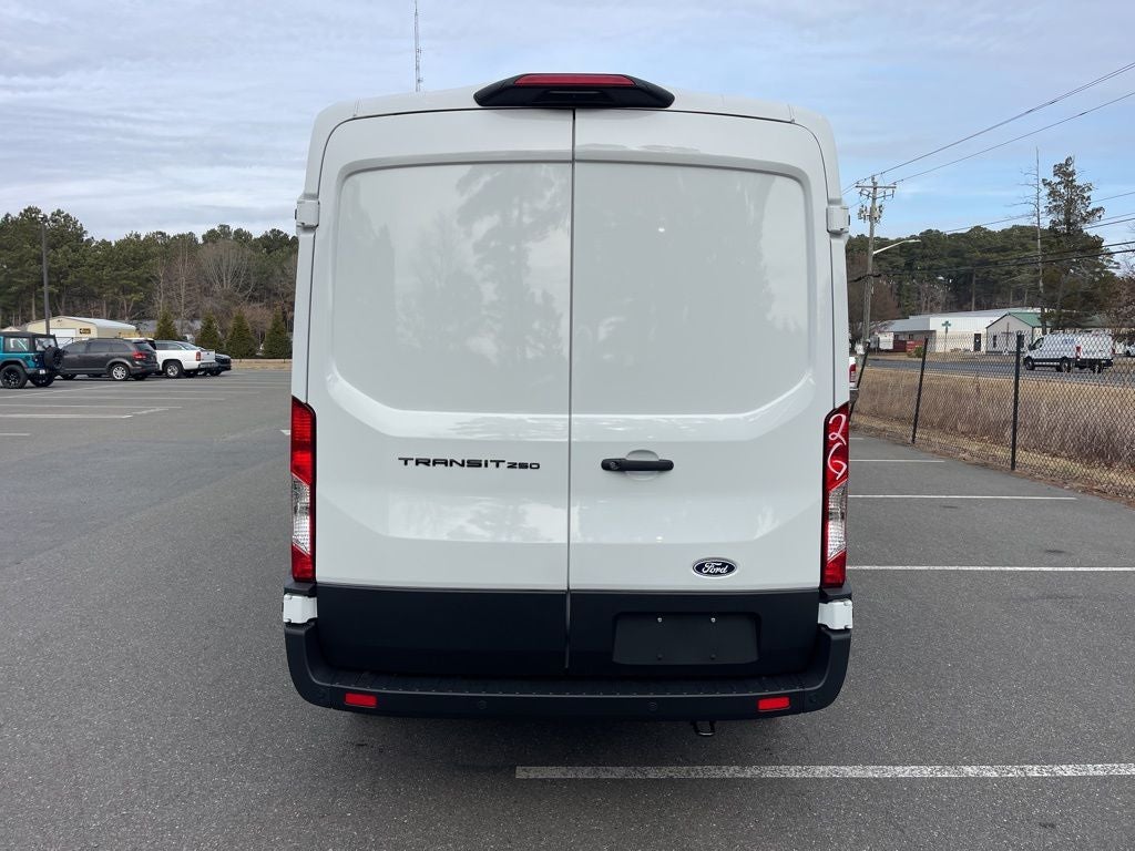 2026 Ford Transit-250 Base