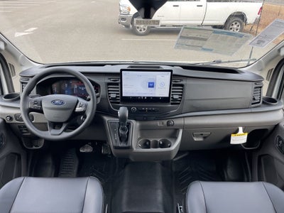 2026 Ford Transit-250 Base